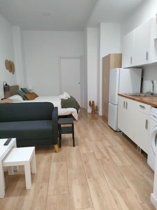 מאלגה Estudio Centrico Arq מראה חיצוני תמונה