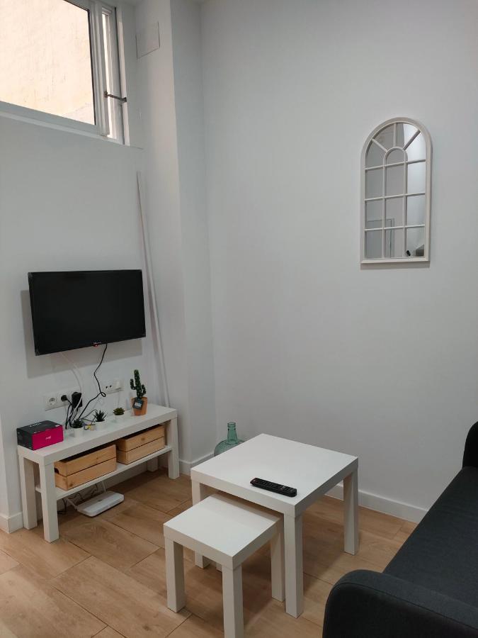 מאלגה Estudio Centrico Arq מראה חיצוני תמונה