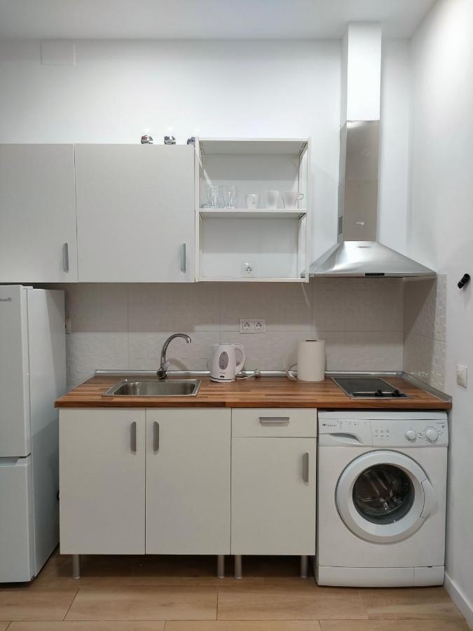 מאלגה Estudio Centrico Arq מראה חיצוני תמונה