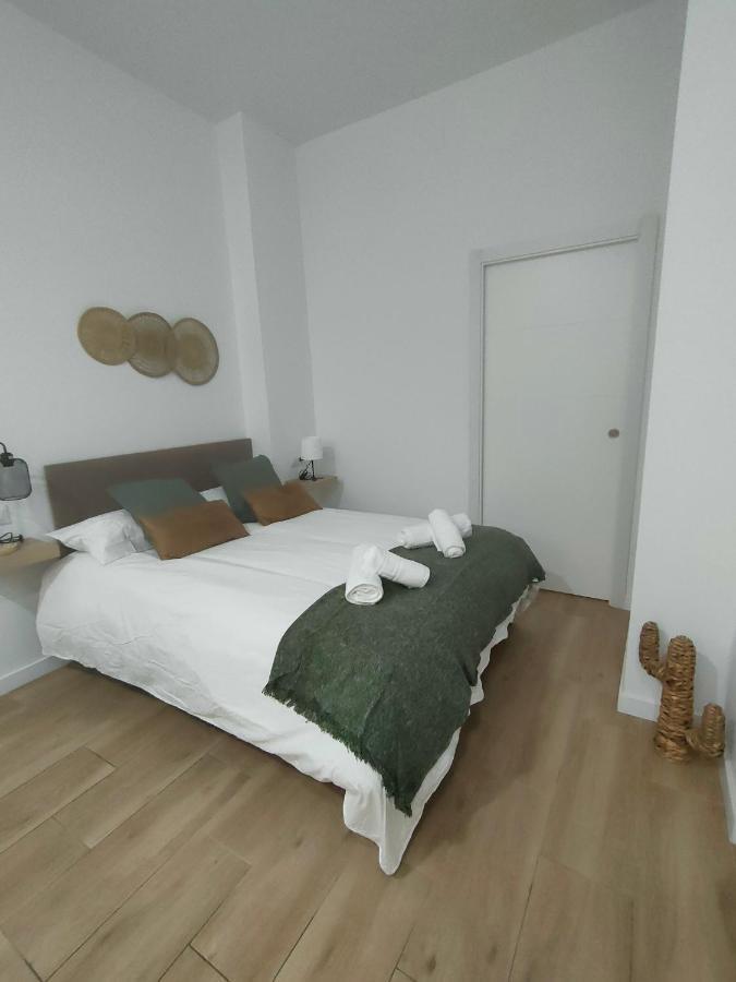 מאלגה Estudio Centrico Arq מראה חיצוני תמונה