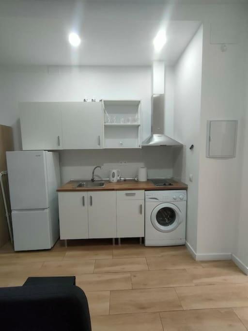 מאלגה Estudio Centrico Arq מראה חיצוני תמונה