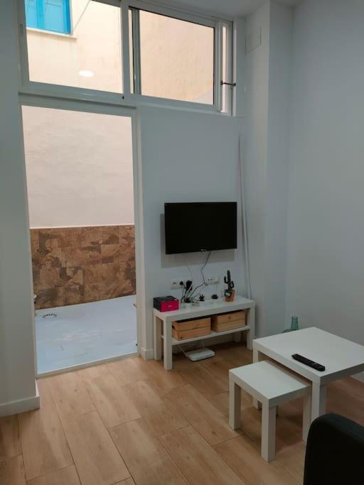 מאלגה Estudio Centrico Arq מראה חיצוני תמונה