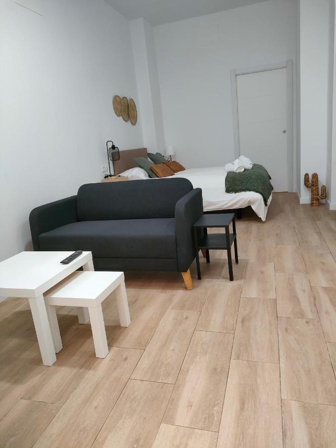 מאלגה Estudio Centrico Arq מראה חיצוני תמונה